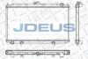 JDEUS RA0190171 Radiator, engine cooling